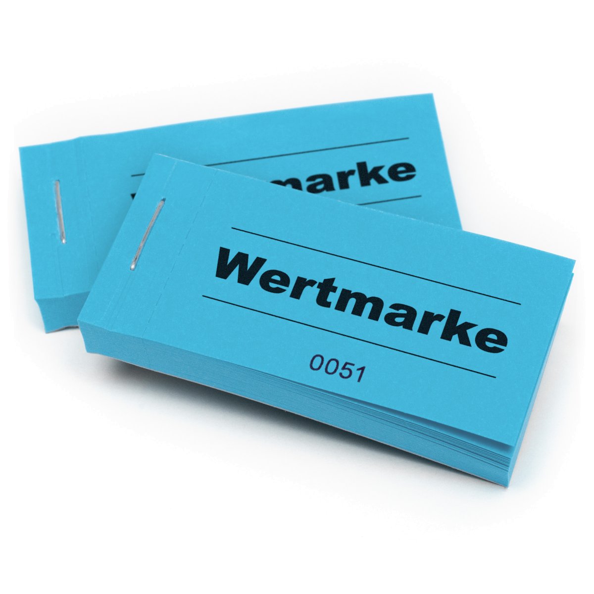 Wertmarken 
